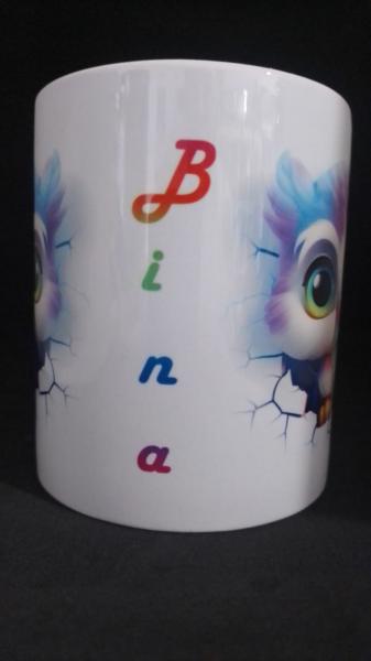 Eulen Tasse